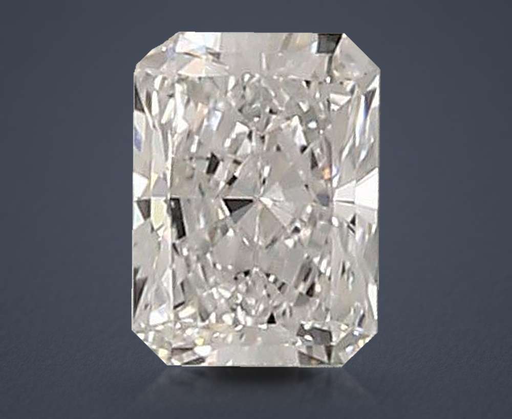 0.71 Carat Radiant Lab Diamond