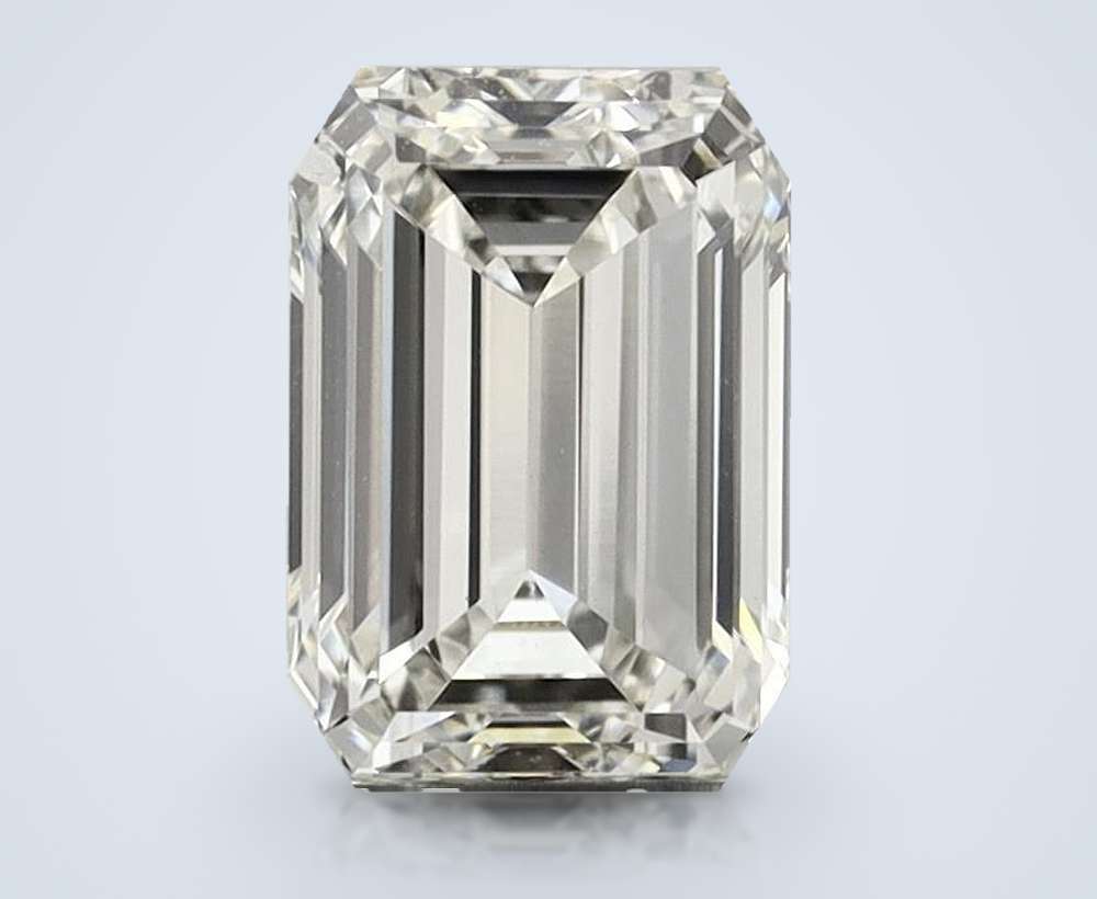 1.31 Carat Emerald Lab Diamond