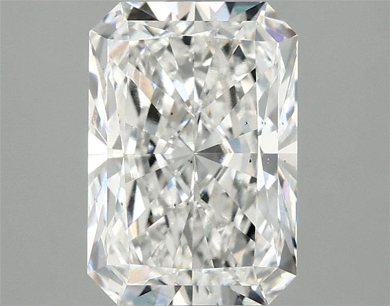 2.52 Carat Radiant Lab Diamond