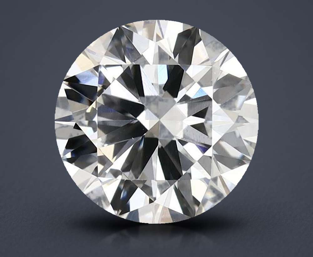 1.90 Carat Round Lab Diamond