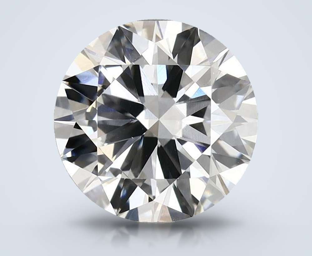 1.90 Carat Round Lab Diamond