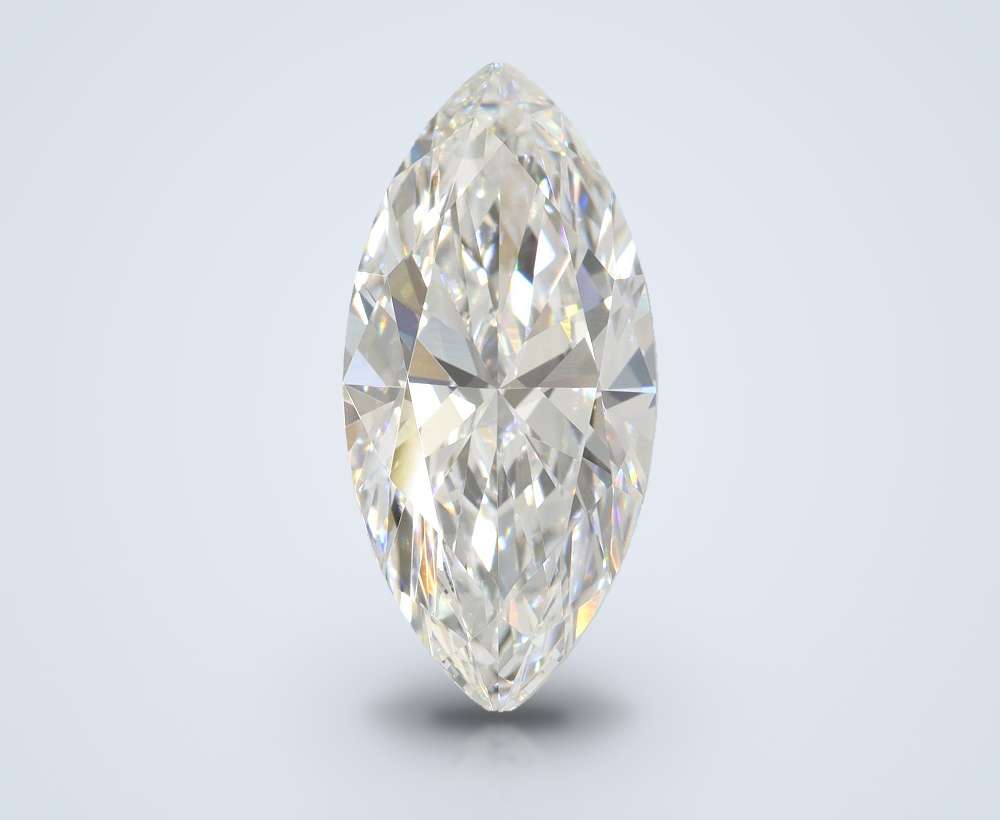 3.32 Carat Marquise Lab Diamond