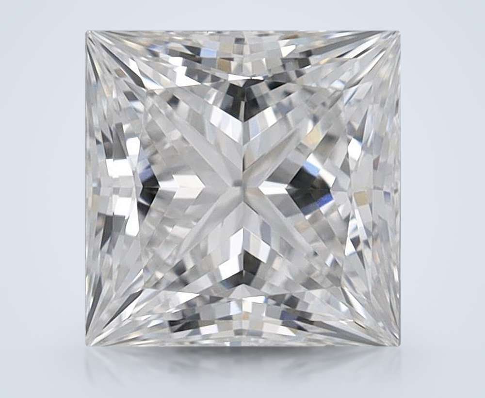 0.93 Carat Princess Lab Diamond