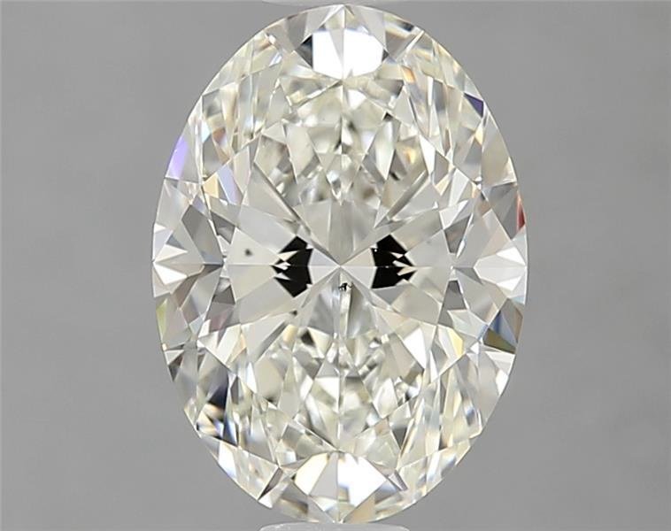 1.70ct K VS2 Very Good Cut Oval Diamond