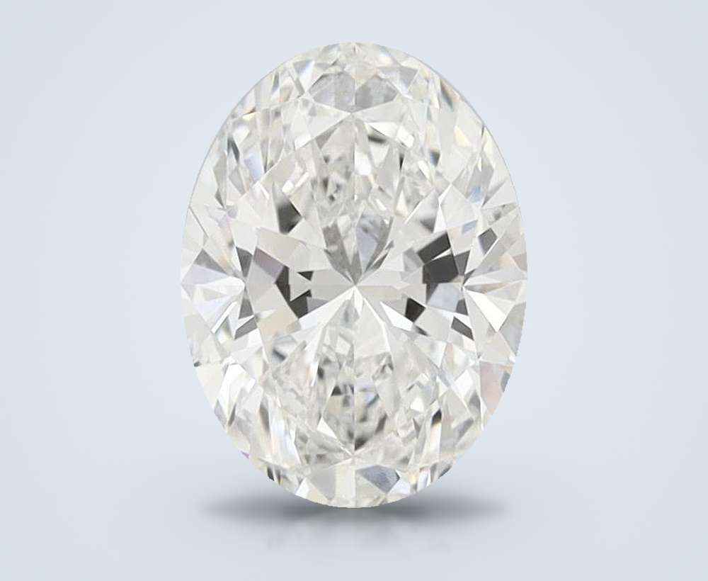 1.95 Carat Oval Lab Diamond