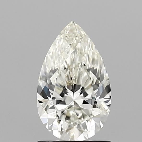 1.02ct I SI2 Rare Carat Ideal Cut Pear Diamond