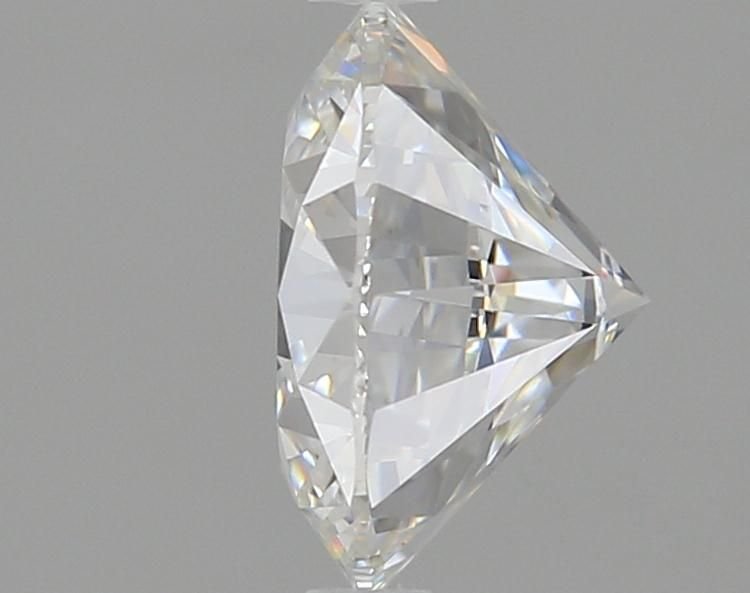 2.17ct E VS2 Rare Carat Ideal Cut Round Diamond