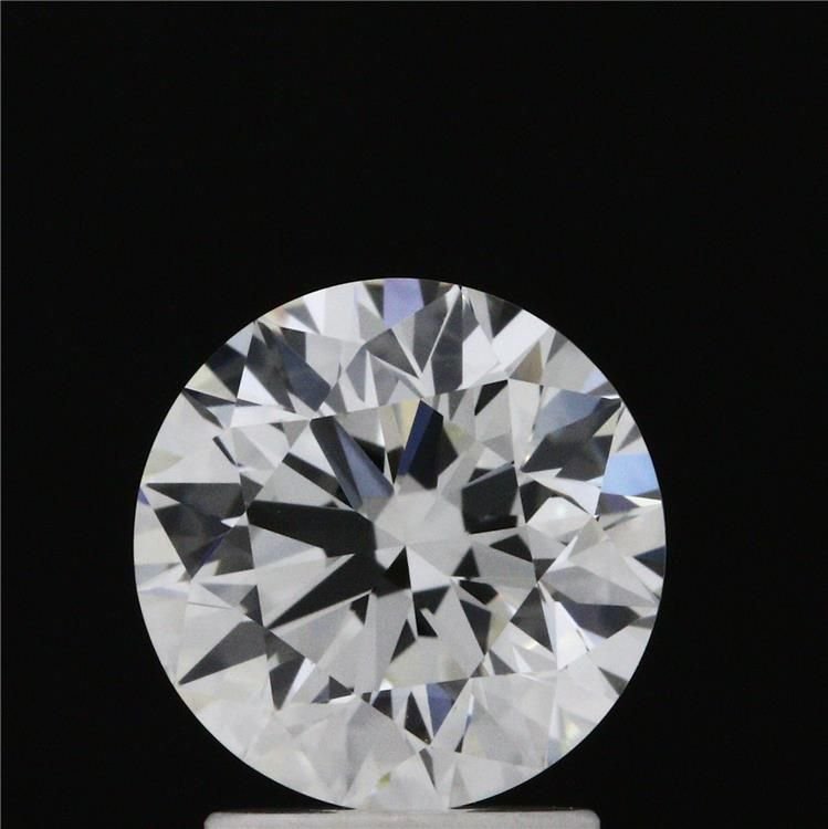 2.03ct I VVS1 Rare Carat Ideal Cut Round Lab Grown Diamond