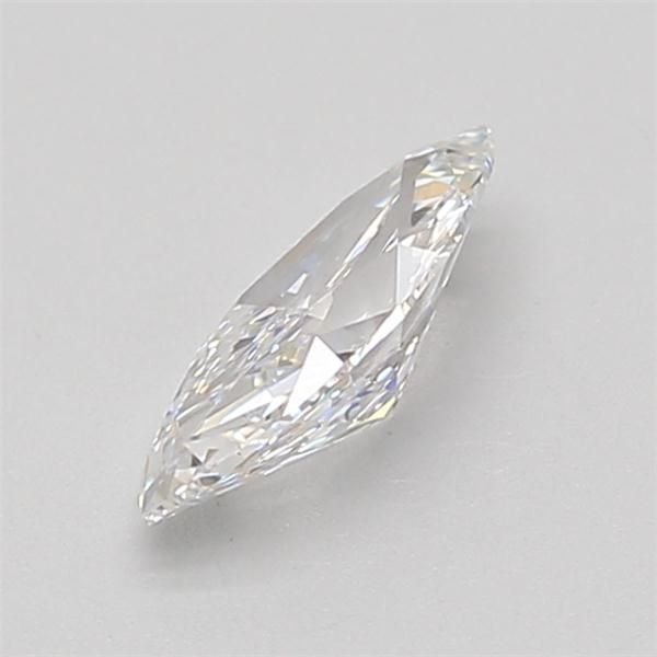 0.76ct E VS1 Rare Carat Ideal Cut Marquise Lab Grown Diamond