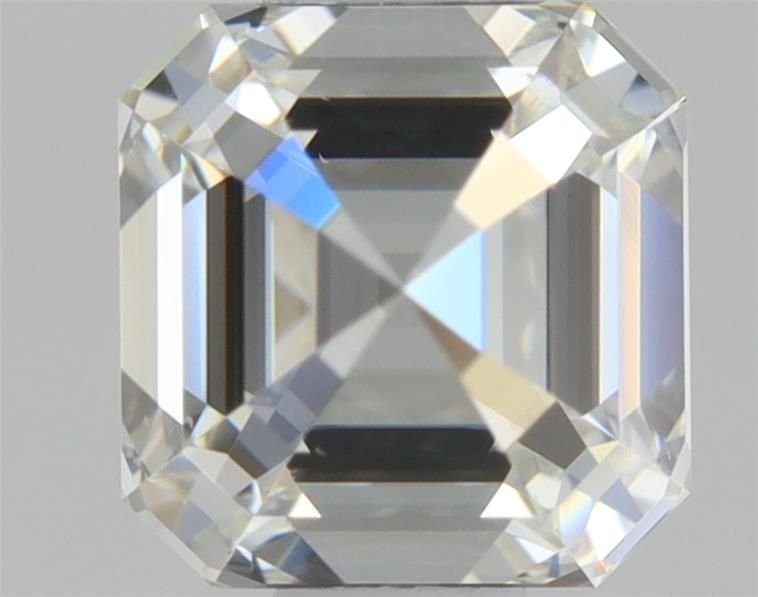 0.50ct J VS1 Very Good Cut Asscher Diamond