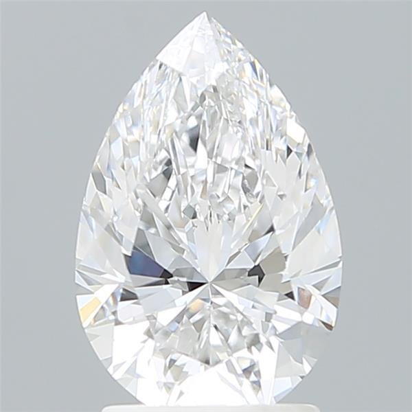 2.21 Carat Pear Lab Diamond