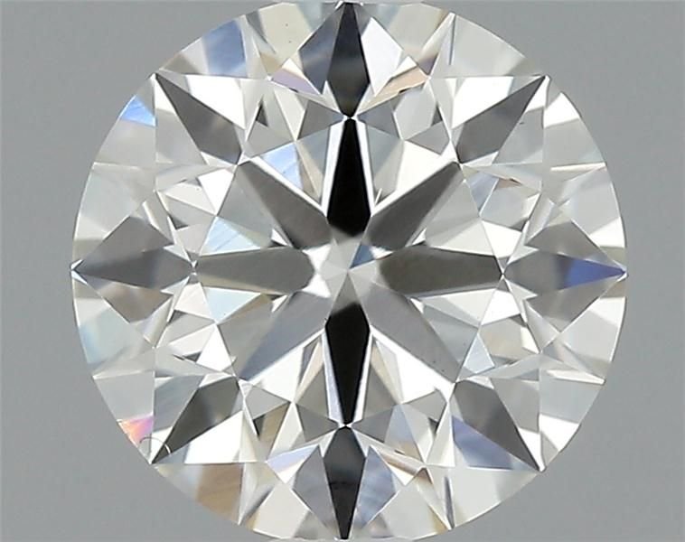 1.16ct I VS2 Rare Carat Ideal Cut Round Lab Grown Diamond