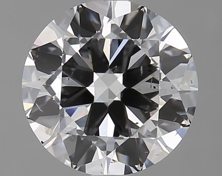 1.50ct D SI2 Very Good Cut Round Diamond