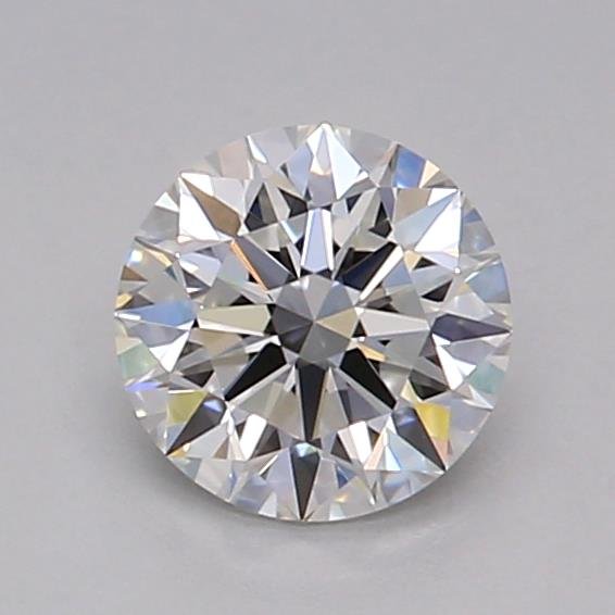 0.37ct F VVS1 Rare Carat Ideal Cut Round Diamond