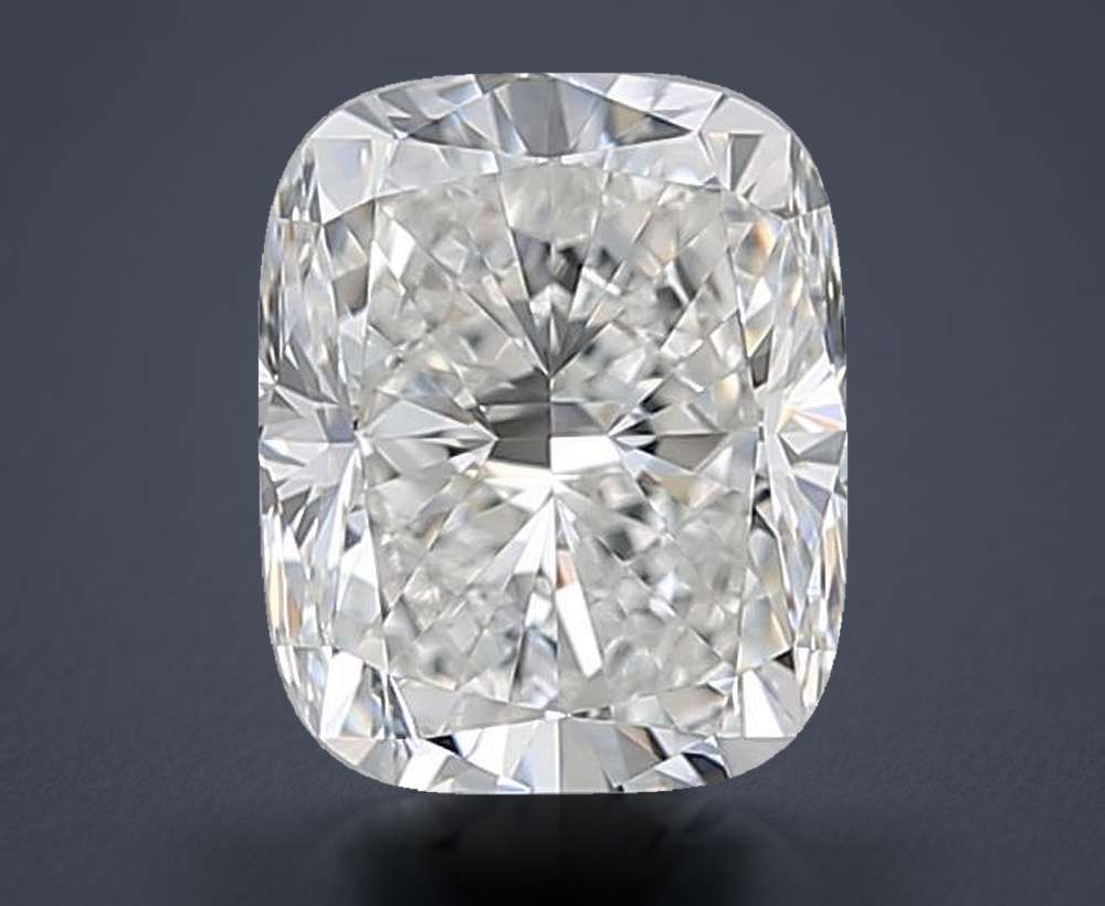 1.01 Carat Cushion Natural Diamond