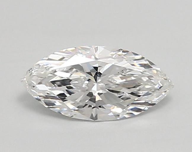 0.90ct D VVS1 Rare Carat Ideal Cut Marquise Lab Grown Diamond