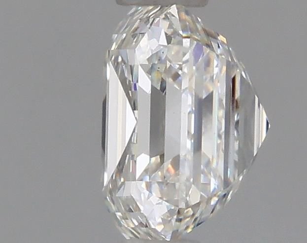 1.53ct G VS2 Rare Carat Ideal Cut Asscher Lab Grown Diamond