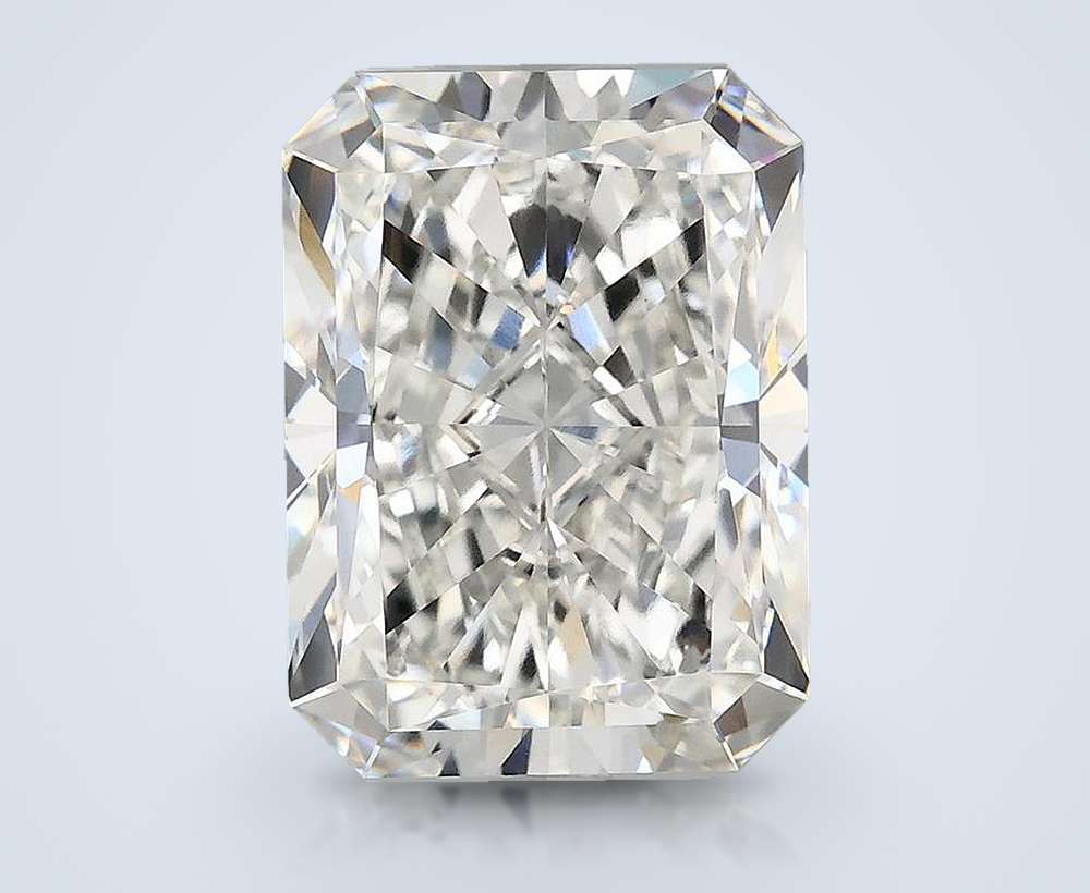 4.85 Carat Radiant Lab Diamond
