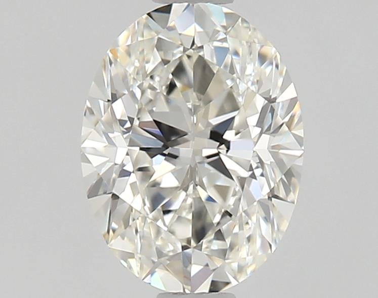 0.90 Carat Oval Natural Diamond