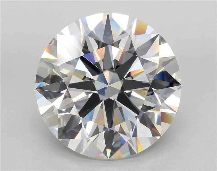 31.23ct G VS1 Rare Carat Ideal Cut Round Lab Grown Diamond