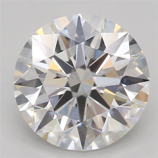 1.04ct E VVS2 Rare Carat Ideal Cut Round Lab Grown Diamond