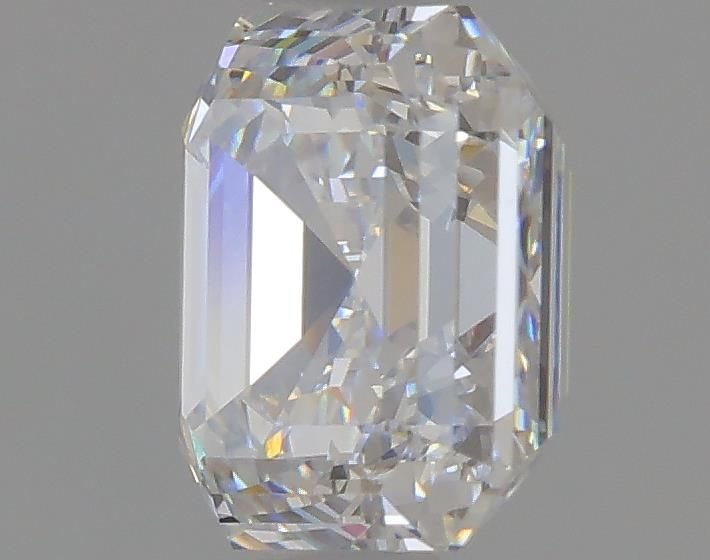 1.44ct E VS2 Rare Carat Ideal Cut Asscher Lab Grown Diamond