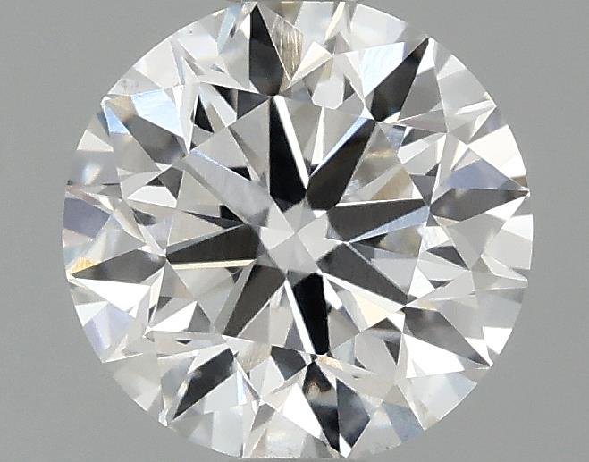 1.00 Carat Round Lab Diamond