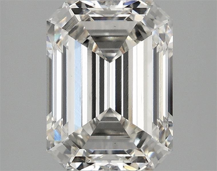 2.59 Carat Emerald Lab Diamond
