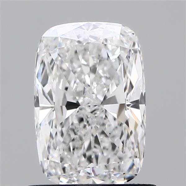 0.97 Carat Cushion Lab Diamond