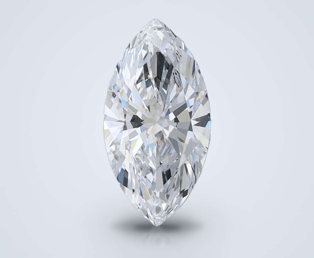 1.00 Carat Marquise Lab Diamond