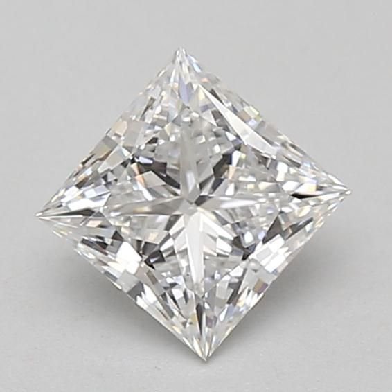 1.06 Carat Princess Lab Diamond