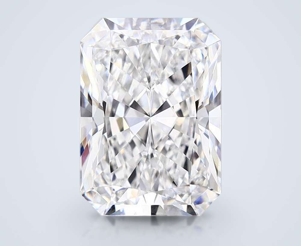 2.57 Carat Radiant Lab Diamond