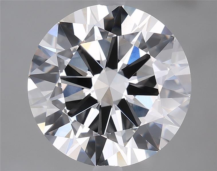 3.00 Carat Round Lab Diamond