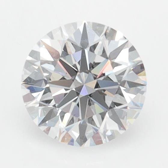 0.52 Carat Round Lab Diamond