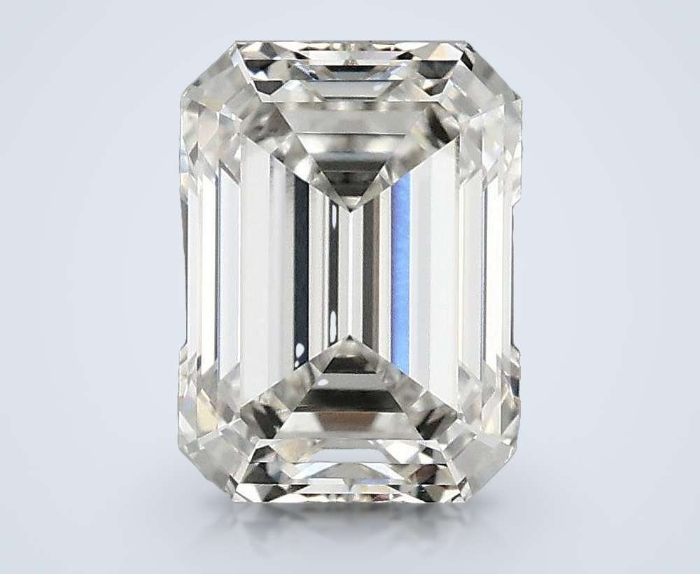 2.00 Carat Emerald Lab Diamond
