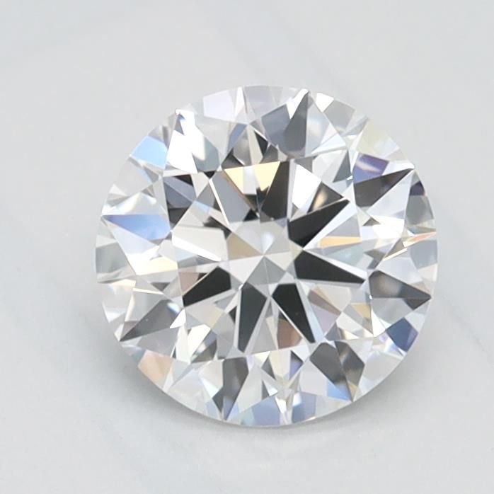 0.70ct D IF Rare Carat Ideal Cut Round Lab Grown Diamond
