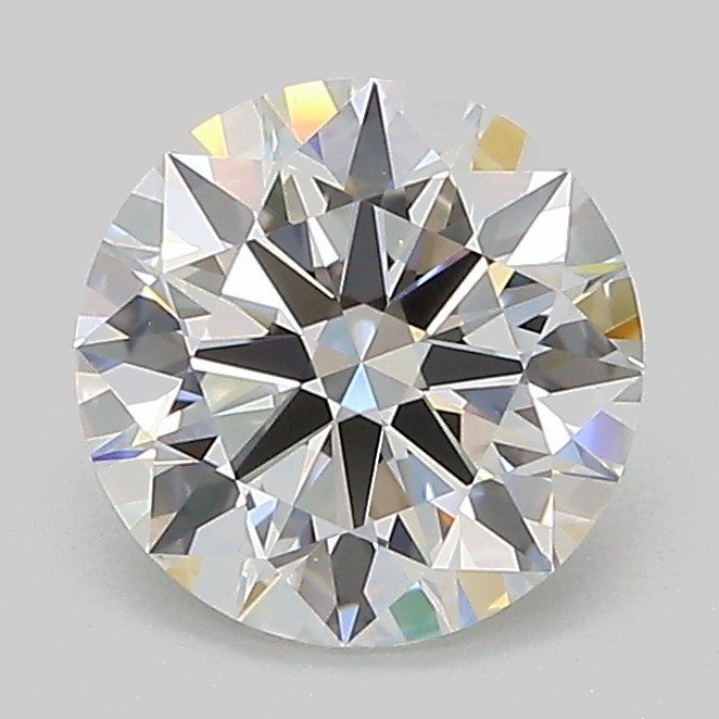 1.56 Carat Round Lab Diamond