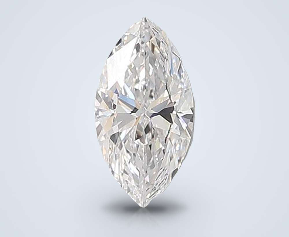1.59 Carat Marquise Lab Diamond