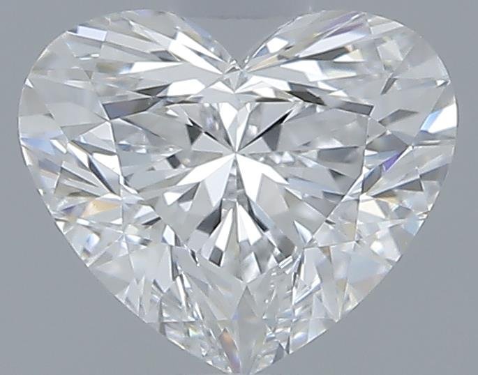 0.90 Carat Heart Natural Diamond