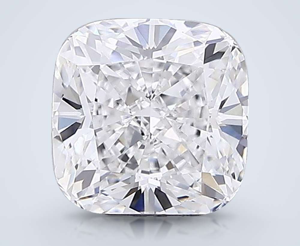 1.81 Carat Cushion Lab Diamond