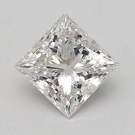 1.01 Carat Princess Lab Diamond