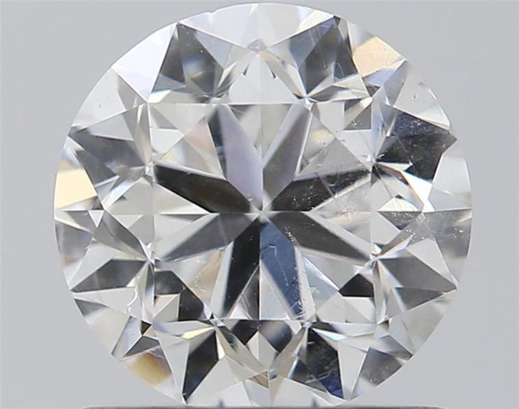 1.00ct D SI2 Good Cut Round Diamond