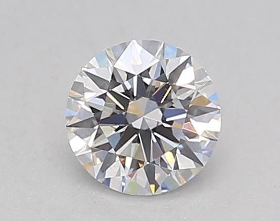 0.40ct D VS2 Rare Carat Ideal Cut Round Lab Grown Diamond