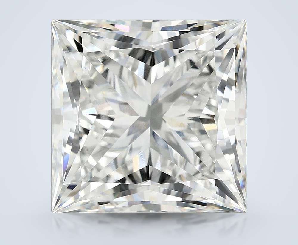 11.38 Carat Princess Lab Diamond