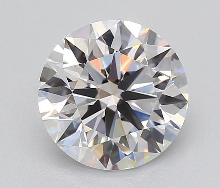 1.04ct D VVS2 Rare Carat Ideal Cut Round Lab Grown Diamond