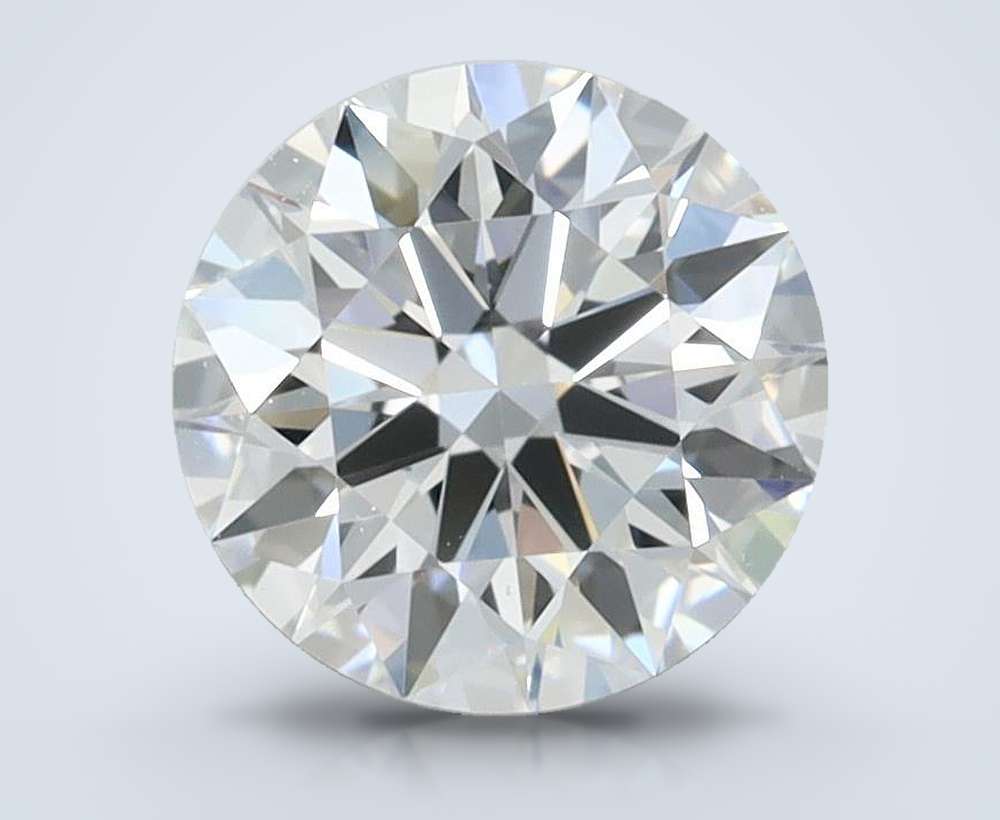 1.15 Carat Round Lab Diamond