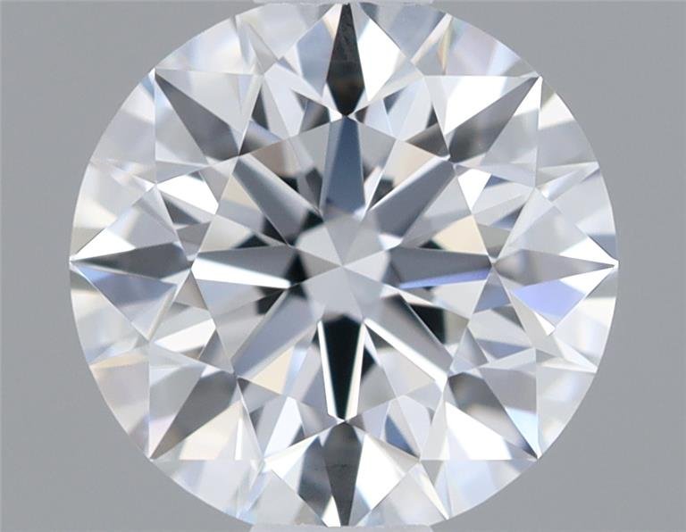 0.58ct E VVS1 Rare Carat Ideal Cut Round Lab Grown Diamond