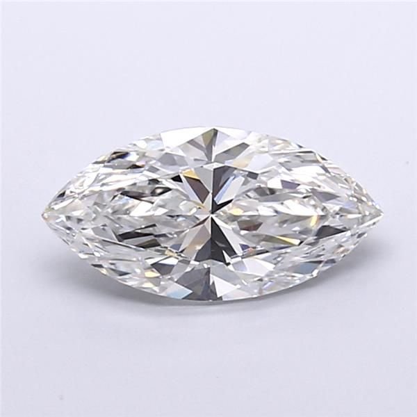 2.25ct E VS1 Rare Carat Ideal Cut Marquise Lab Grown Diamond