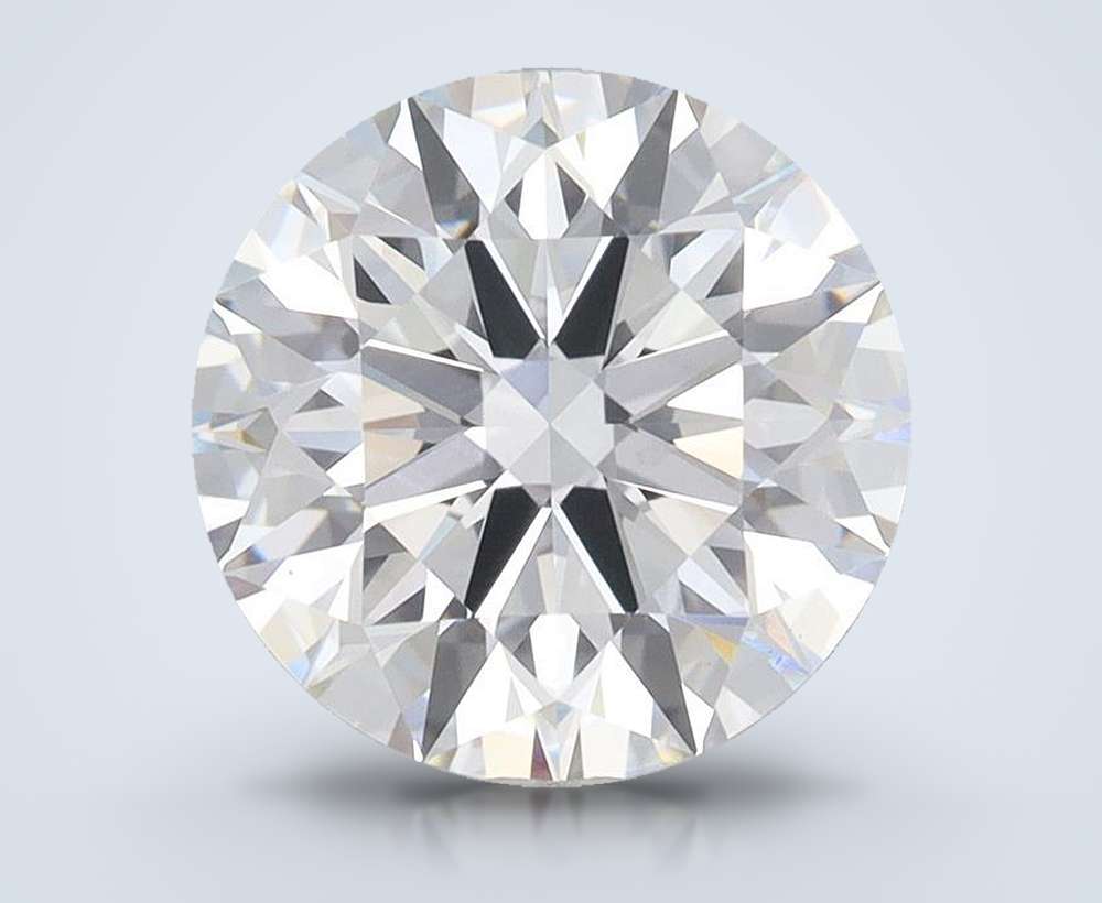 3.10 Carat Round Lab Diamond