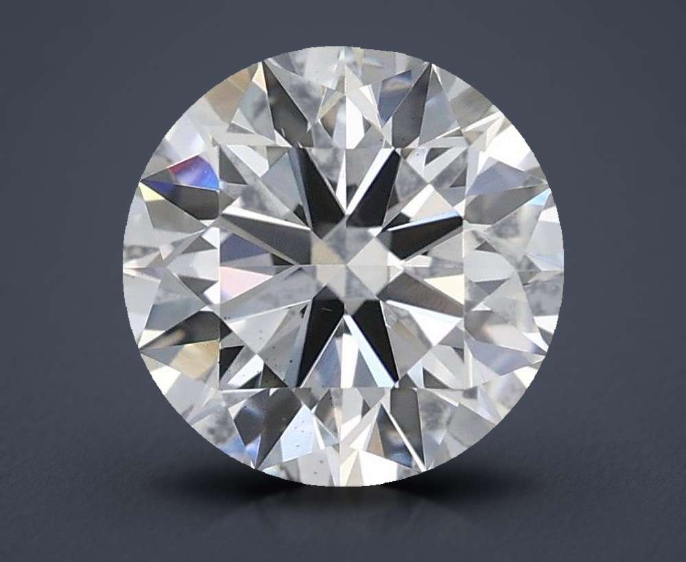 1.20 Carat Round Lab Diamond